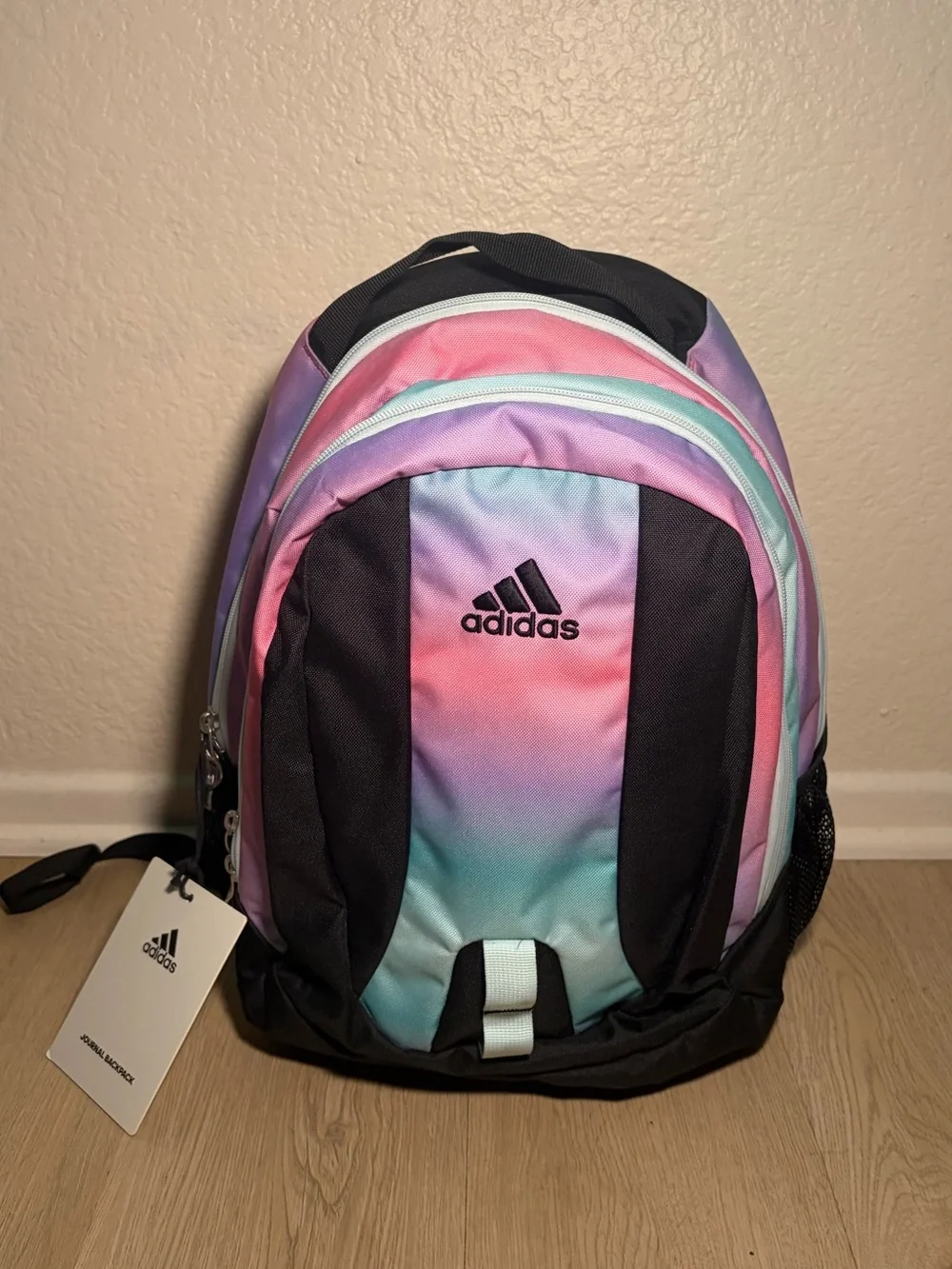 adidas journal backpack